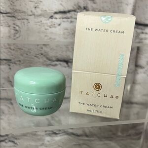 💦 Tatcha The Water Cream - Skincare